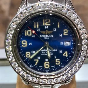 Breitling watch jewelry number (5W)